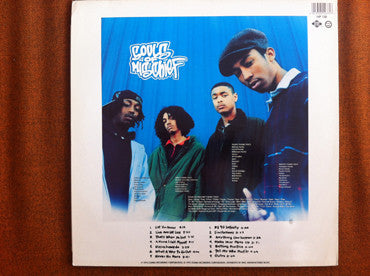Souls Of Mischief : 93 'Til Infinity (LP, Album)