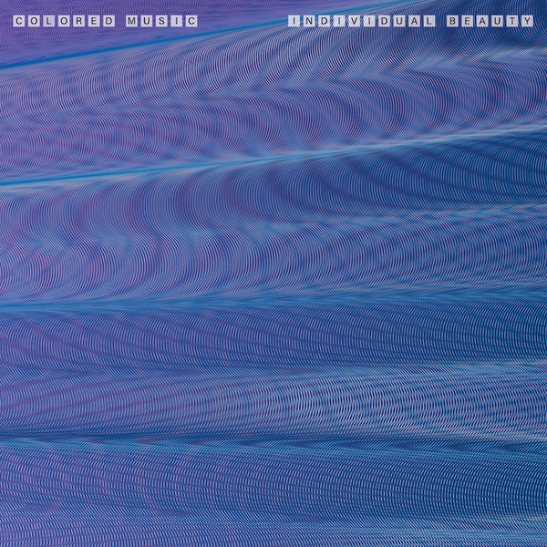 Colored Music : Individual Beauty (2x12")