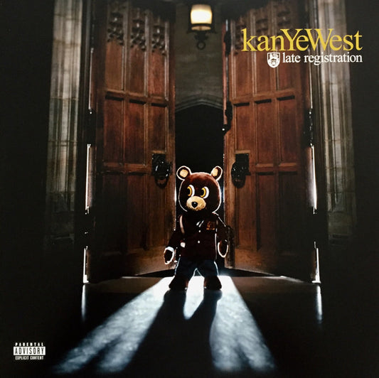 Kanye West : Late Registration (2xLP, Album, RE)