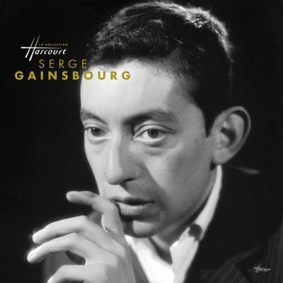 Serge Gainsbourg : Serge Gainsbourg (LP, Comp, Ltd, Whi)
