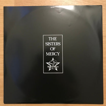The Sisters Of Mercy : Floodland (LP, Album, RE)