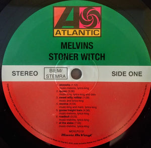 Melvins : Stoner Witch (LP, Album, RE, 180)