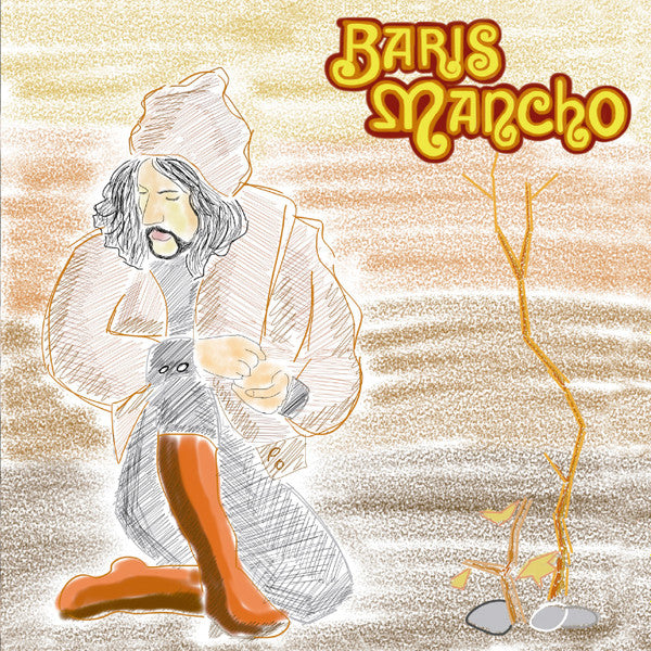 Barış Manço : Nick The Chopper (LP, Album, RE)