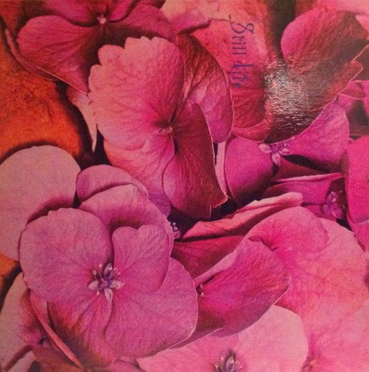 Still Life (7) : Still Life (LP, Album, RE, Gat)
