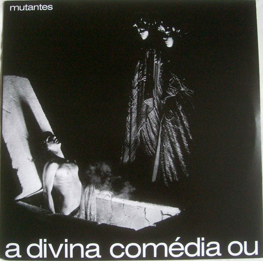 Mutantes* : A Divina Comédia Ou Ando Meio Desligado (LP, Album, RE)