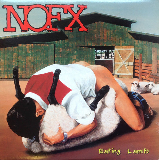 NOFX : Eating Lamb (LP, Album)