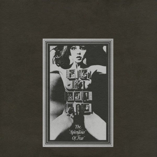Felt : The Splendour Of Fear (LP, Album, RE, RM)