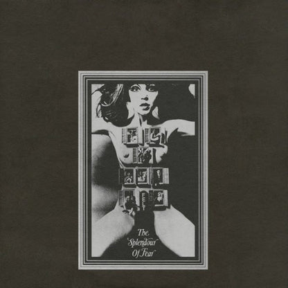 Felt : The Splendour Of Fear (LP, Album, RE, RM)