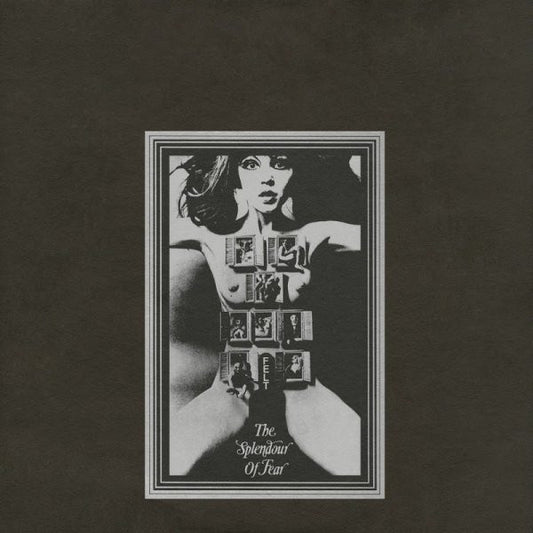 Felt : The Splendour Of Fear (LP, Album, RE, RM)