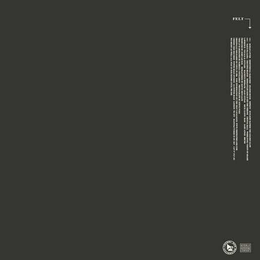 Felt : The Strange Idols Pattern And Other Short Stories (LP, Album, RE, RM)