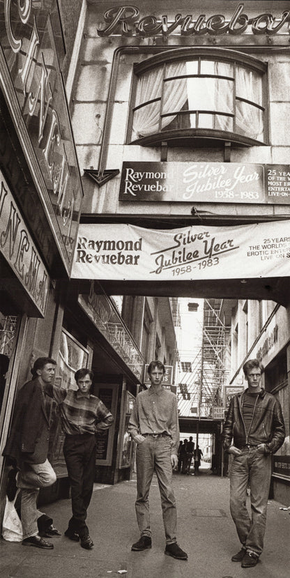 Felt : The Strange Idols Pattern And Other Short Stories (LP, Album, RE, RM)