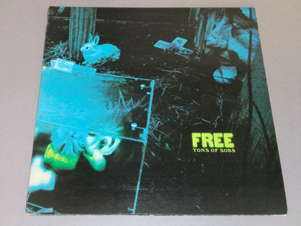 Free : Tons Of Sobs (LP, Album, Promo)