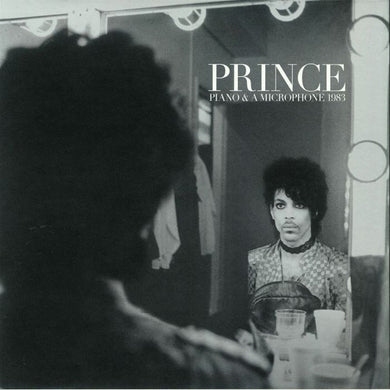 Prince : Piano & A Microphone 1983 (LP, Album, 180)
