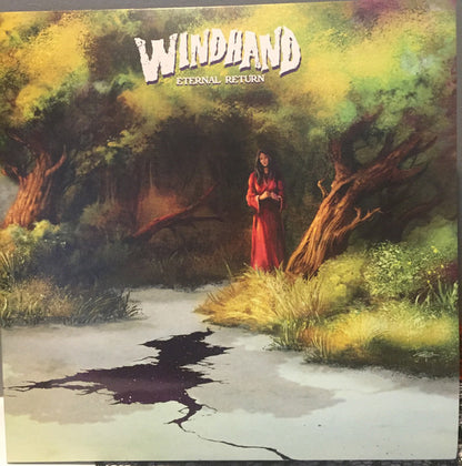 Windhand : Eternal Return (2xLP, Album, Oli + Box, Dlx, Ltd)
