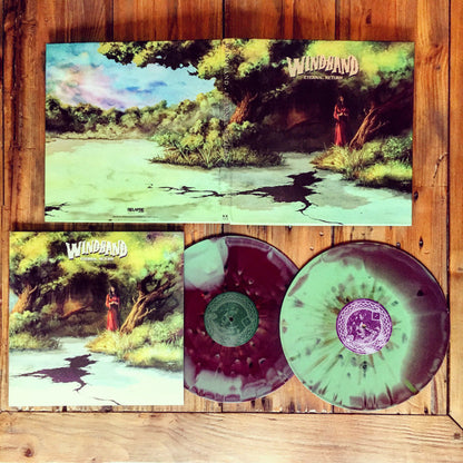 Windhand : Eternal Return (2xLP, Album, Oli + Box, Dlx, Ltd)