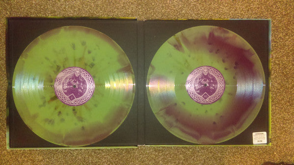 Windhand : Eternal Return (2xLP, Album, Oli + Box, Dlx, Ltd)