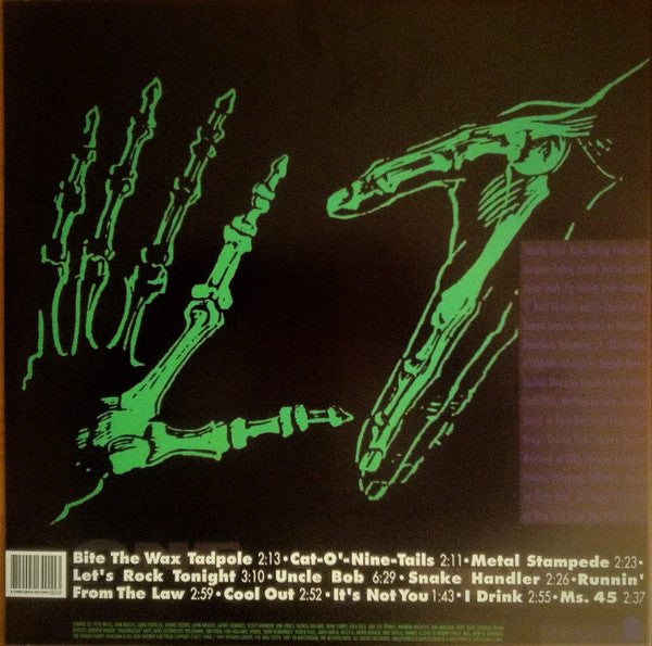 L7 : L7 (LP, Album, RE)