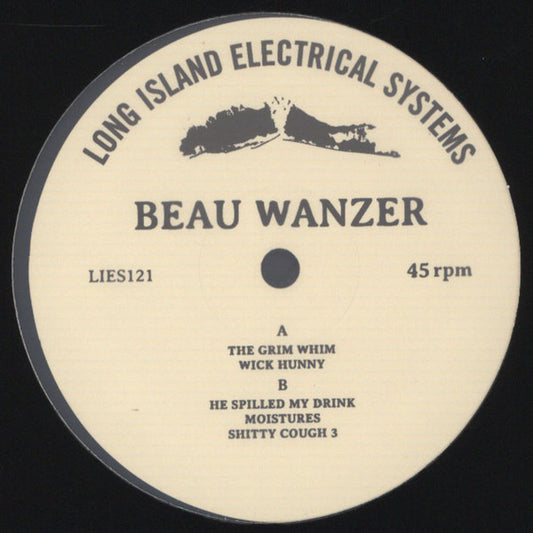 Beau Wanzer : Beau Wanzer (12")