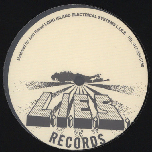 Beau Wanzer : Beau Wanzer (12")