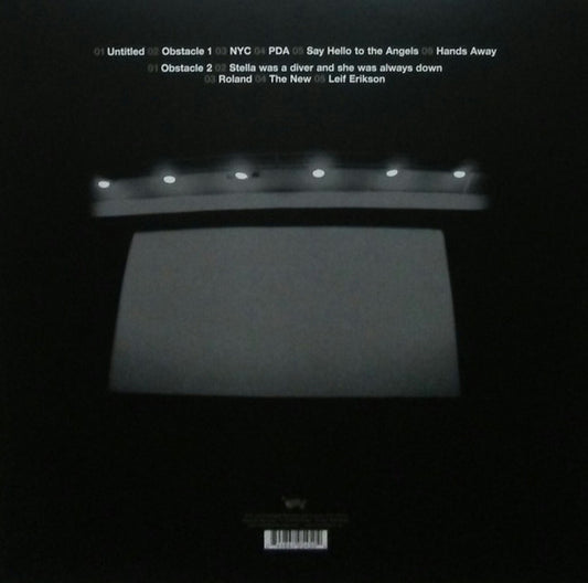 Interpol : Turn On The Bright Lights (LP, Album, RE, RP)