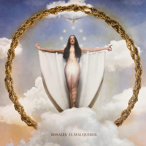 Rosalía (3) : El Mal Querer (LP, Album)
