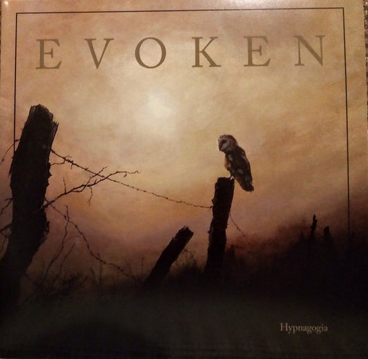 Evoken : Hypnagogia (2xLP, Album, Ltd, Bla)