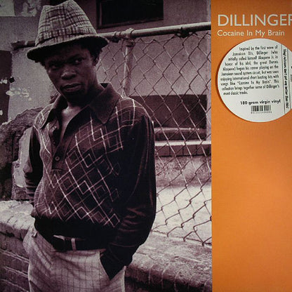 Dillinger : Cocaine In My Brain (2xLP, Comp, 180)