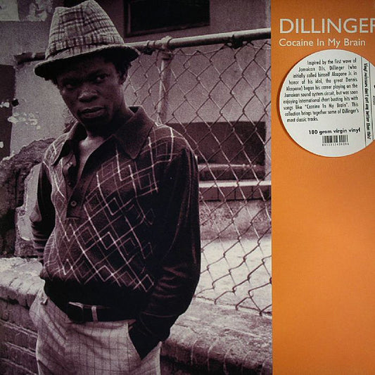 Dillinger : Cocaine In My Brain (2xLP, Comp, 180)