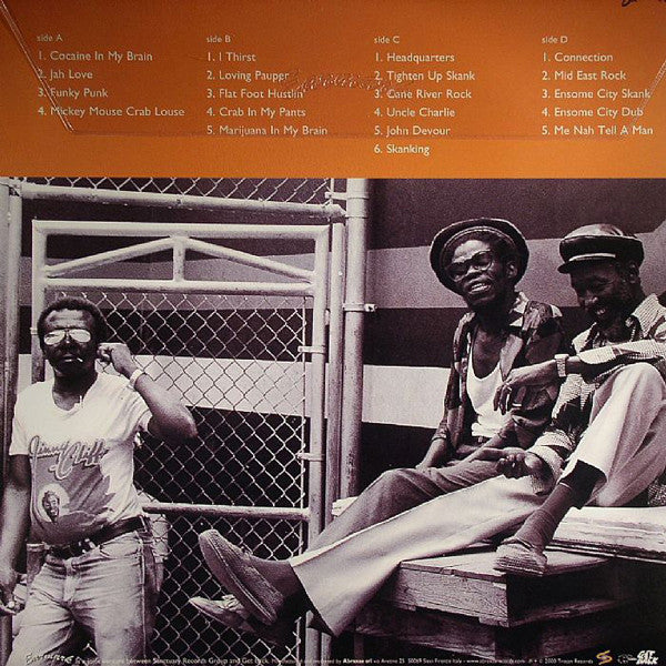 Dillinger : Cocaine In My Brain (2xLP, Comp, 180)