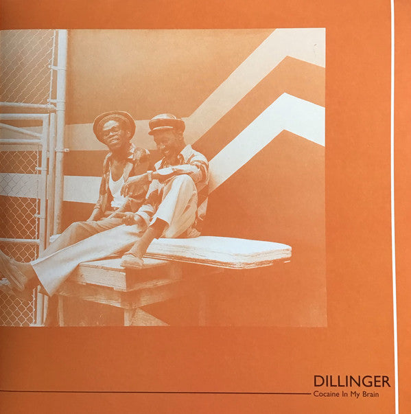 Dillinger : Cocaine In My Brain (2xLP, Comp, 180)