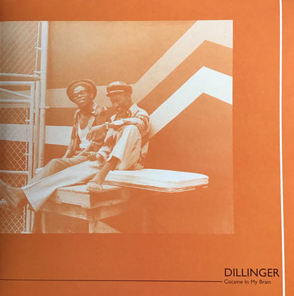 Dillinger : Cocaine In My Brain (2xLP, Comp, 180)