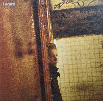Fugazi : Steady Diet Of Nothing (LP, Album, RE, RM, RP, Uni)