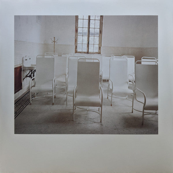 Fugazi : Steady Diet Of Nothing (LP, Album, RE, RM, RP, Uni)