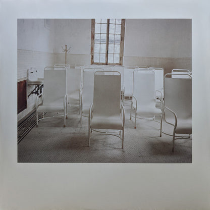 Fugazi : Steady Diet Of Nothing (LP, Album, RE, RM, RP, Uni)