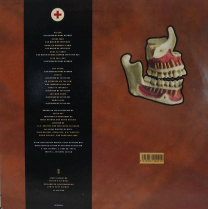 Hilt : Call The Ambulance (Before I Hurt Myself) (LP, Album)