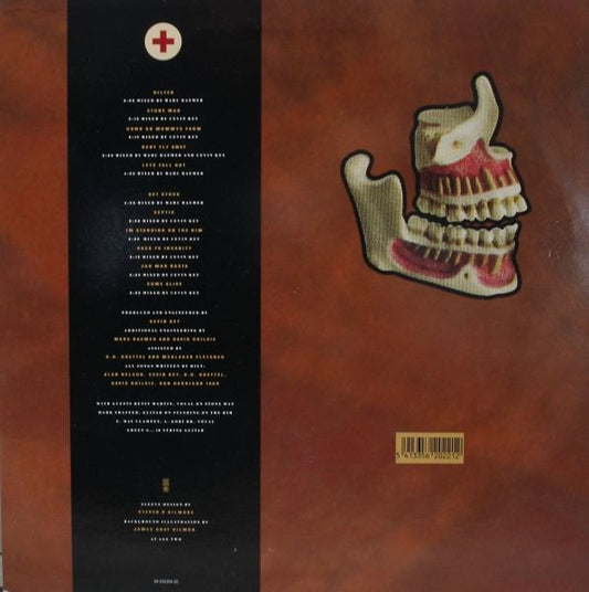 Hilt : Call The Ambulance (Before I Hurt Myself) (LP, Album)