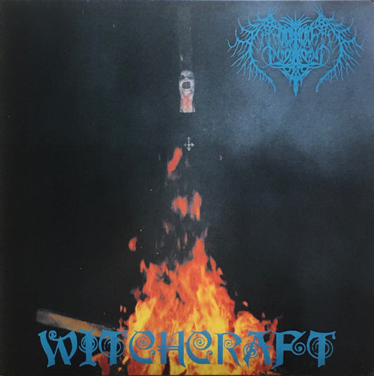 Obtained Enslavement : Witchcraft (LP, Album, RE)