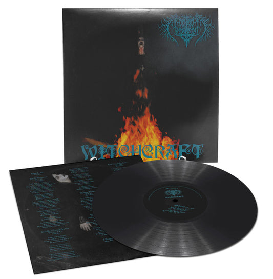 Obtained Enslavement : Witchcraft (LP, Album, RE)