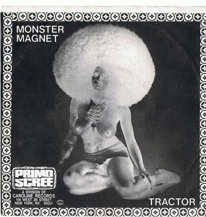 Monster Magnet : Murder (7", Single)
