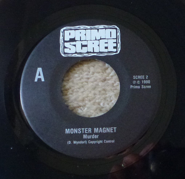 Monster Magnet : Murder (7", Single)