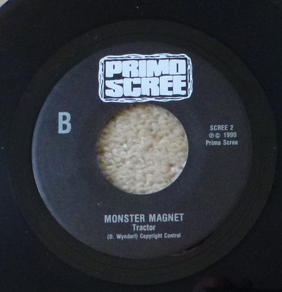 Monster Magnet : Murder (7", Single)