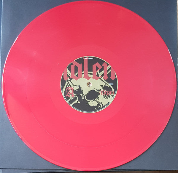 Candlemass : The Door To Doom (2xLP, Album, Dlx, Ltd, Red)