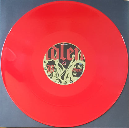 Candlemass : The Door To Doom (2xLP, Album, Dlx, Ltd, Red)