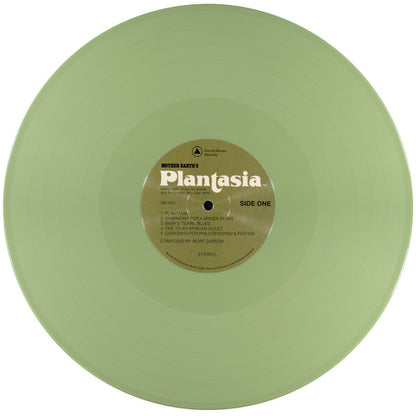 Mort Garson : Mother Earth's Plantasia (LP, Album, Ltd, RE, RM, Gre)
