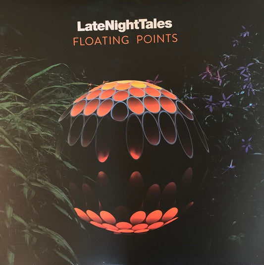 Floating Points : LateNightTales (2xLP, Comp, 180)