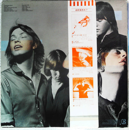 Shoes : Present Tense (LP, Album, Promo)