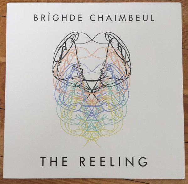 Brìghde Chaimbeul : The Reeling (LP, Album)