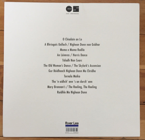 Brìghde Chaimbeul : The Reeling (LP, Album)