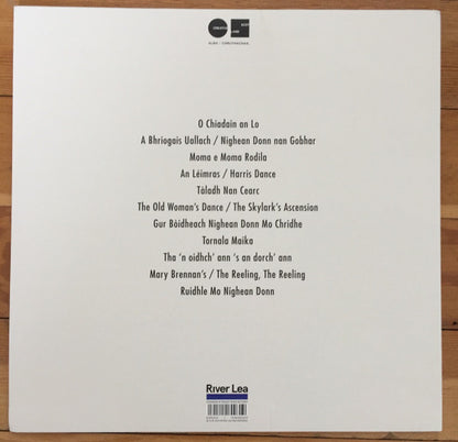 Brìghde Chaimbeul : The Reeling (LP, Album)