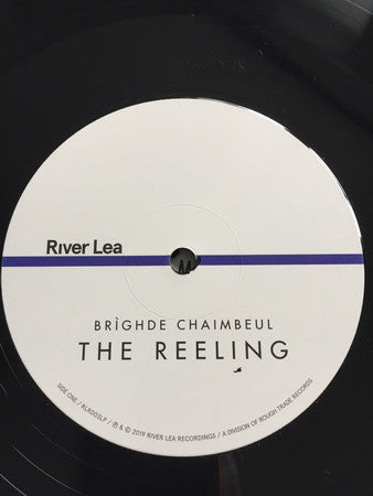 Brìghde Chaimbeul : The Reeling (LP, Album)